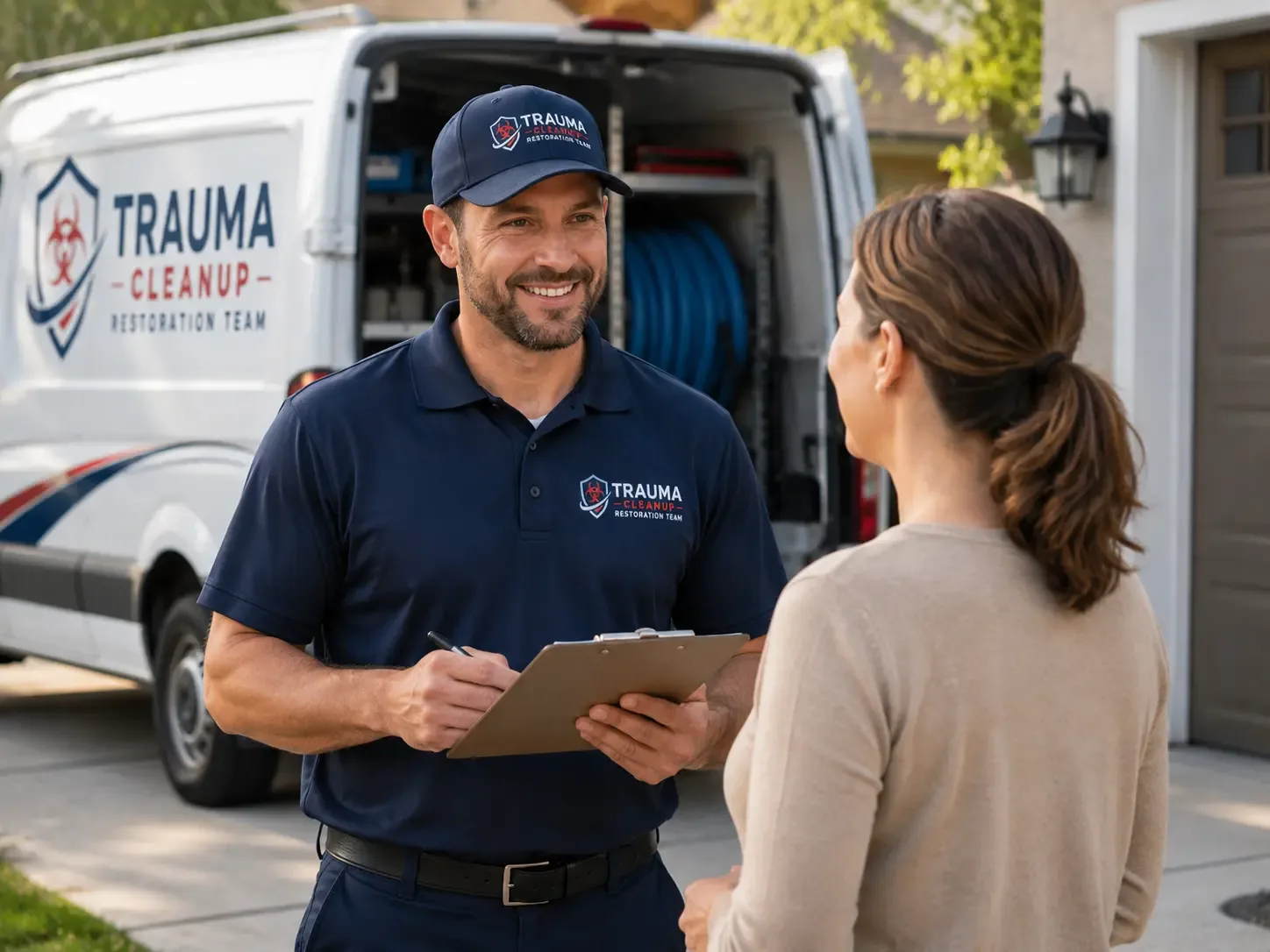 Trauma Cleanup Zion, IL FAQs